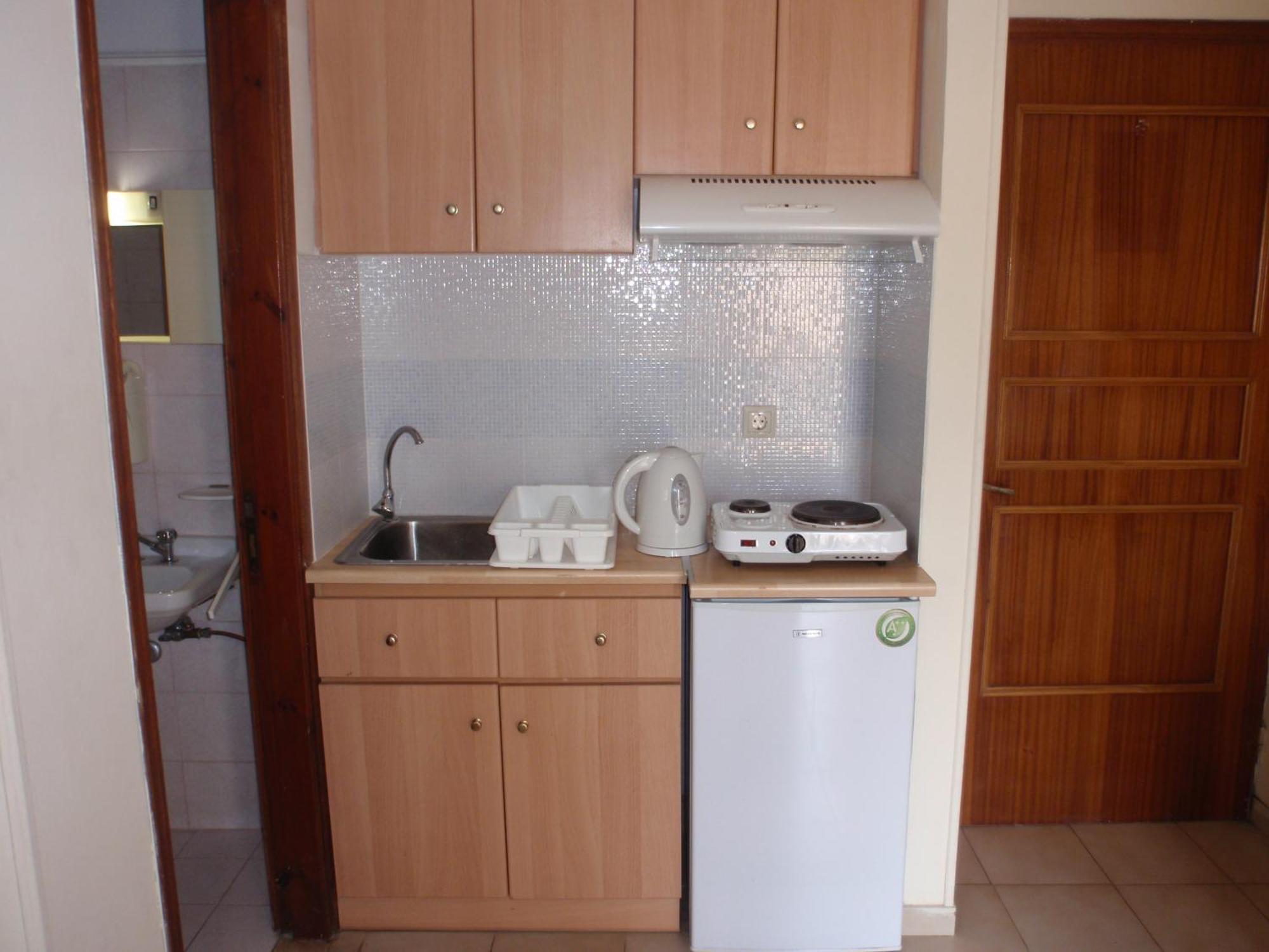 Vazakas Rooms Mytilíni Exterior foto